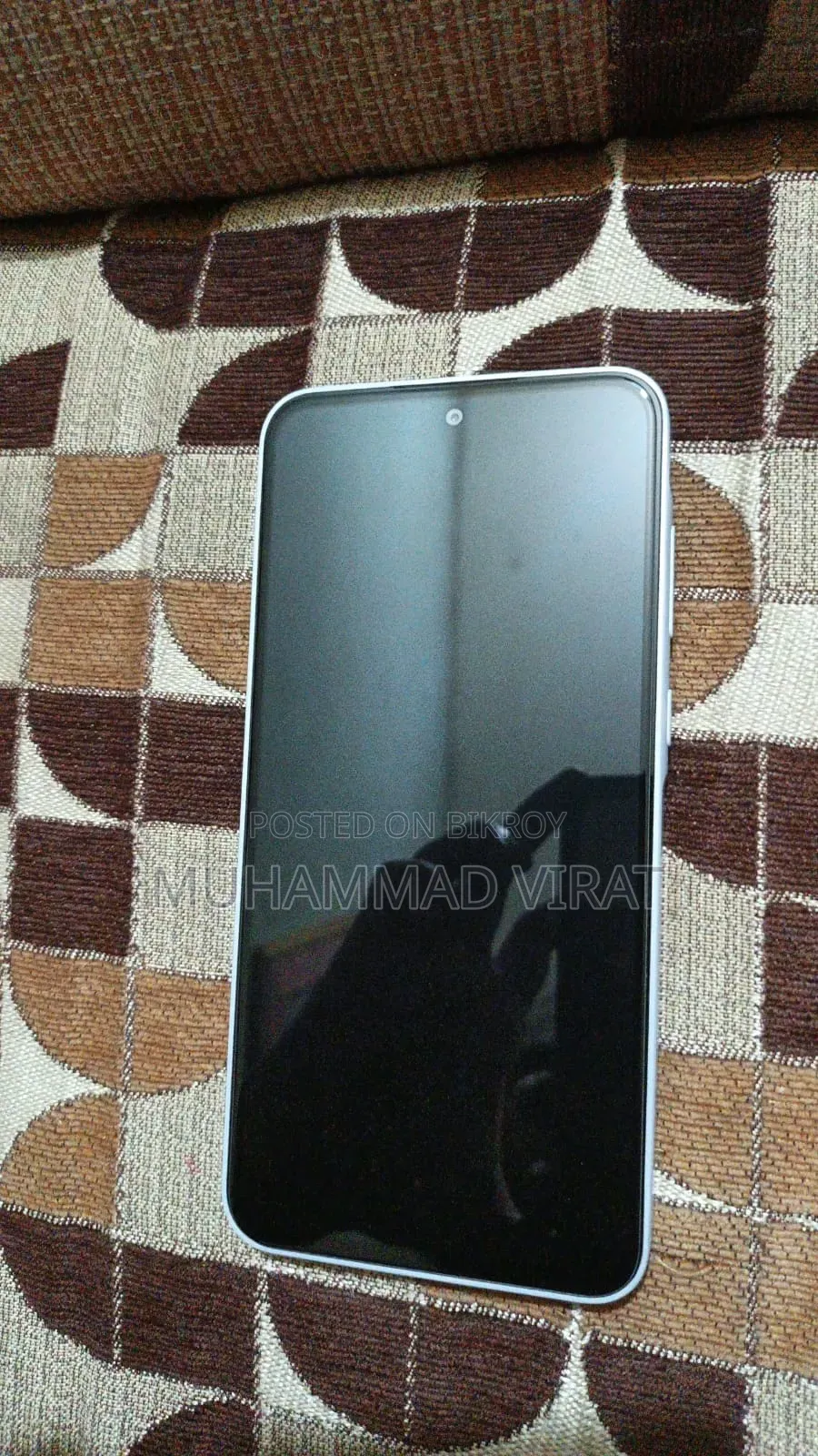 Samsung Galaxy A35 128 GB White
