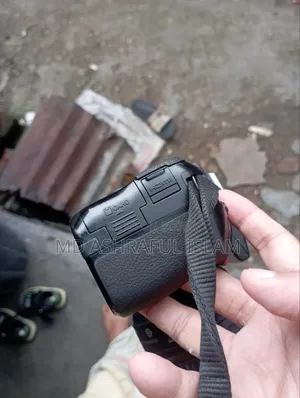 Nikon D5500 With 18-55