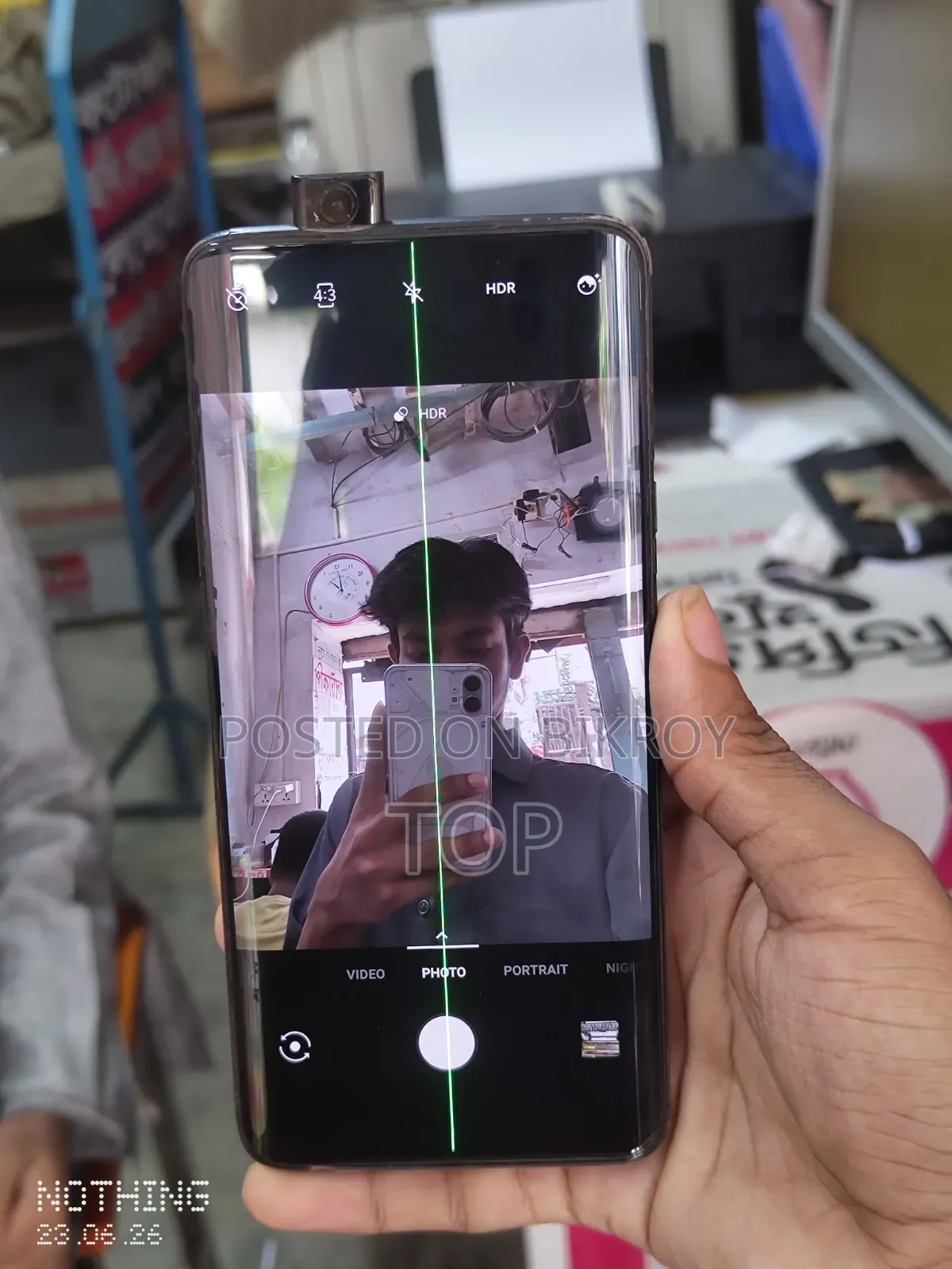 OnePlus 7 Pro 256 GB Blue