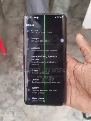 OnePlus 7 Pro 256 GB Blue