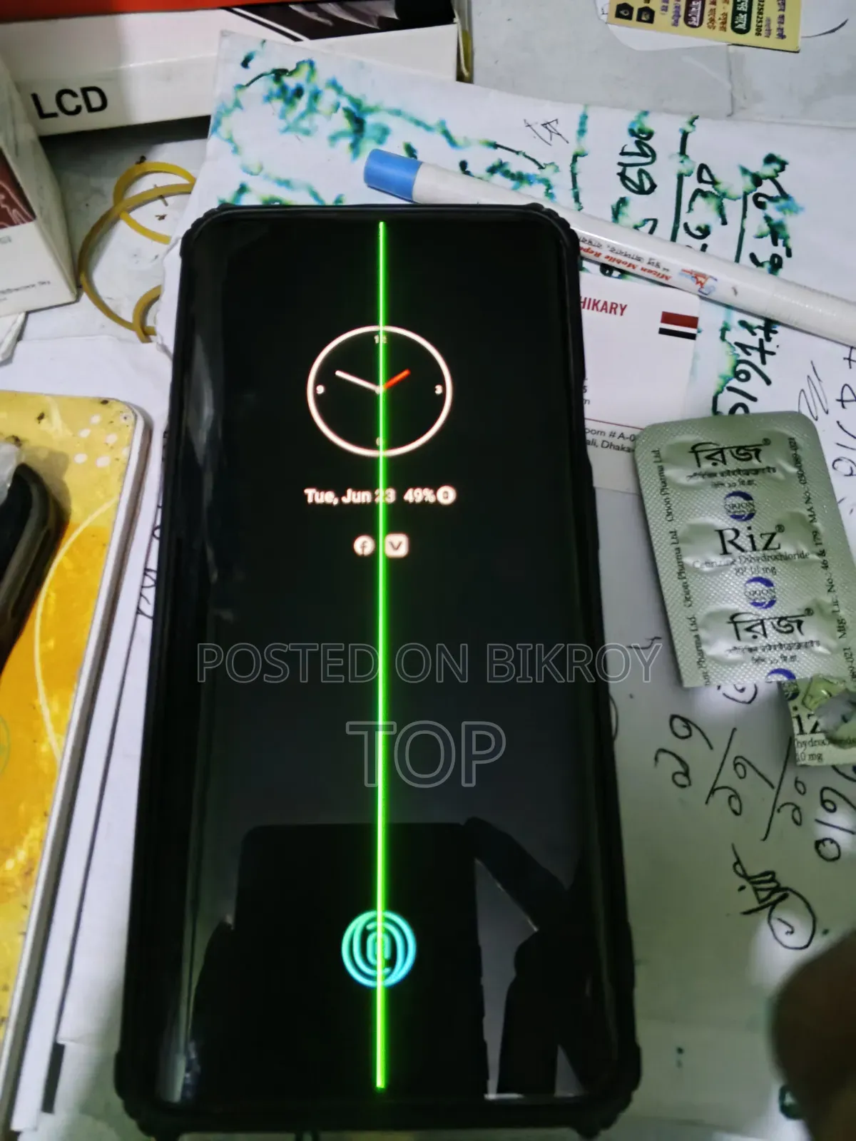 OnePlus 7 Pro 256 GB Blue
