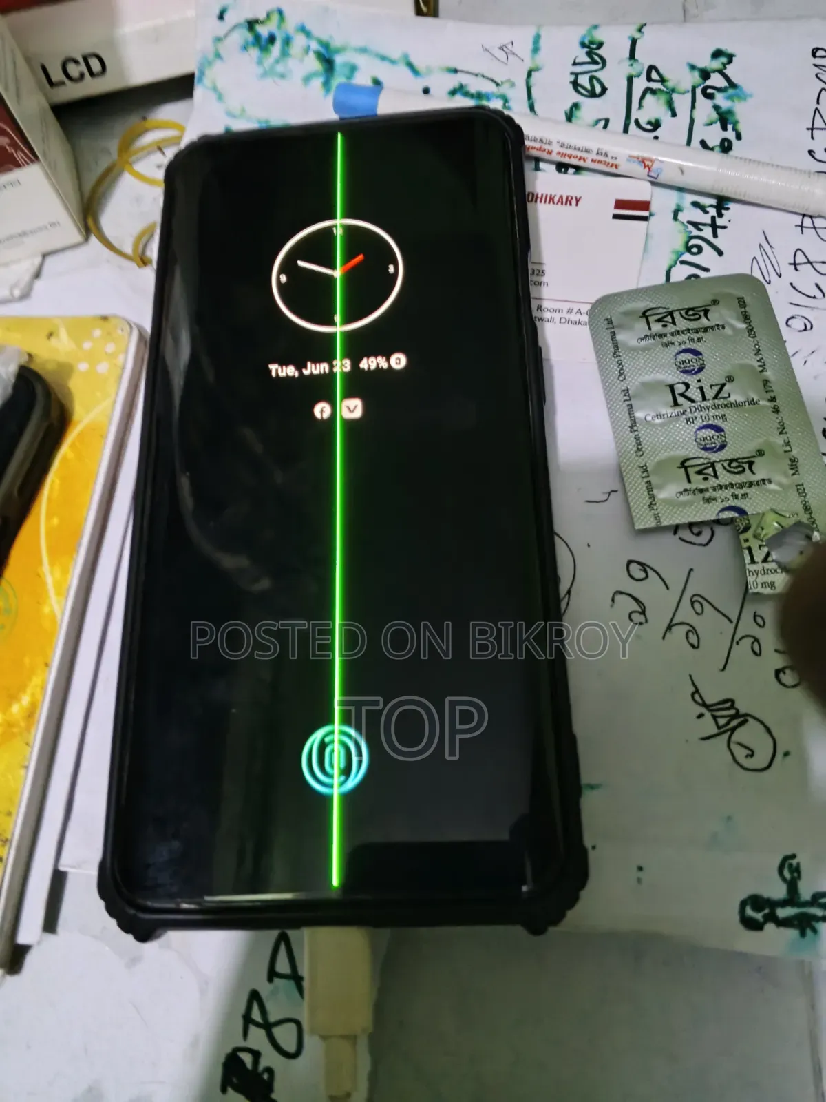 OnePlus 7 Pro 256 GB Blue