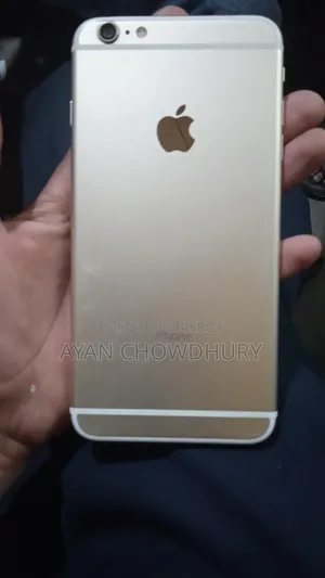 Apple iPhone 6s Plus 64 GB Gold