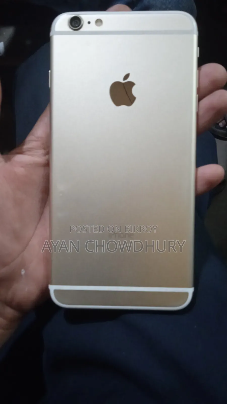 Apple iPhone 6s Plus 64 GB Gold