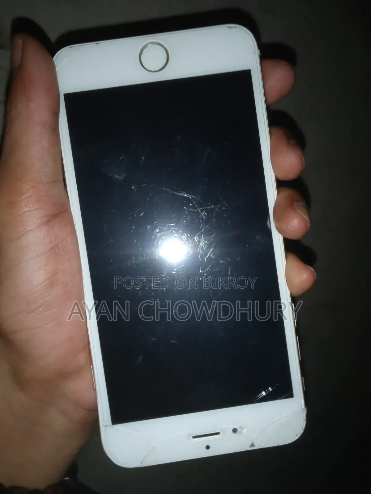 Apple iPhone 6s Plus 64 GB Gold