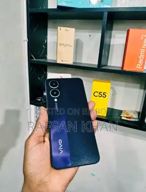 নিউ ভিভো ওয়াই২৮ ১২৮ জিবি পার্পল