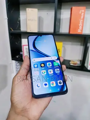 New Vivo Y28 128 GB Purple