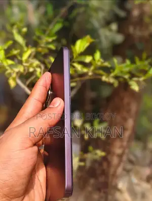 New Vivo Y28 128 GB Purple