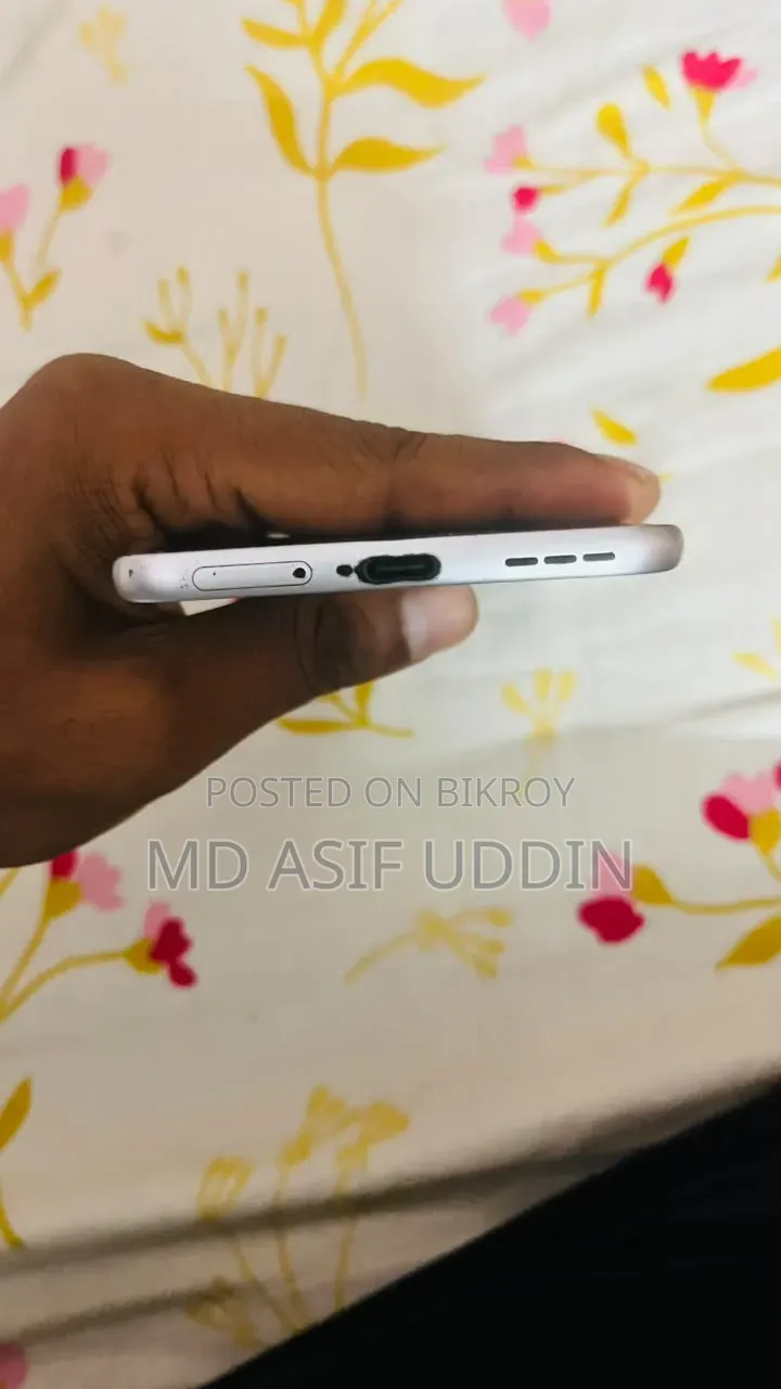 New Infinix Hot 60 Pro+ 128 GB Silver