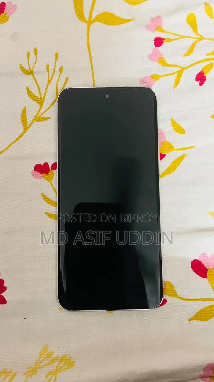 New Infinix Hot 60 Pro+ 128 GB Silver