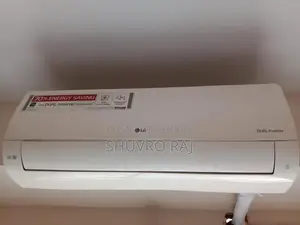 LG 1 Ton Dual Inverter Super Cooling