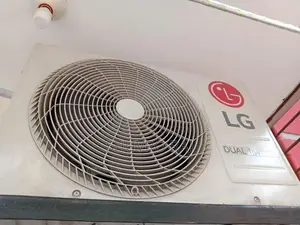 LG 1 Ton Dual Inverter Super Cooling