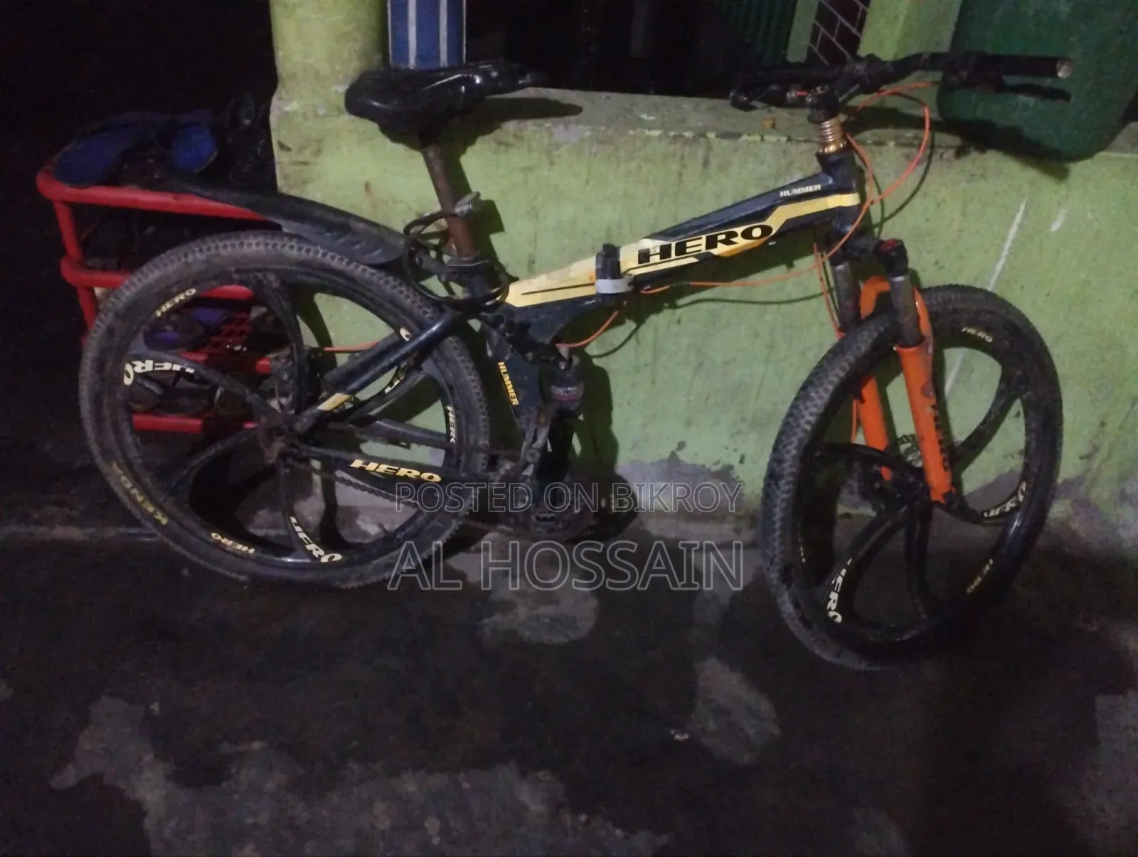 জরুরী সাইকেল বিজ্ঞপ্তি