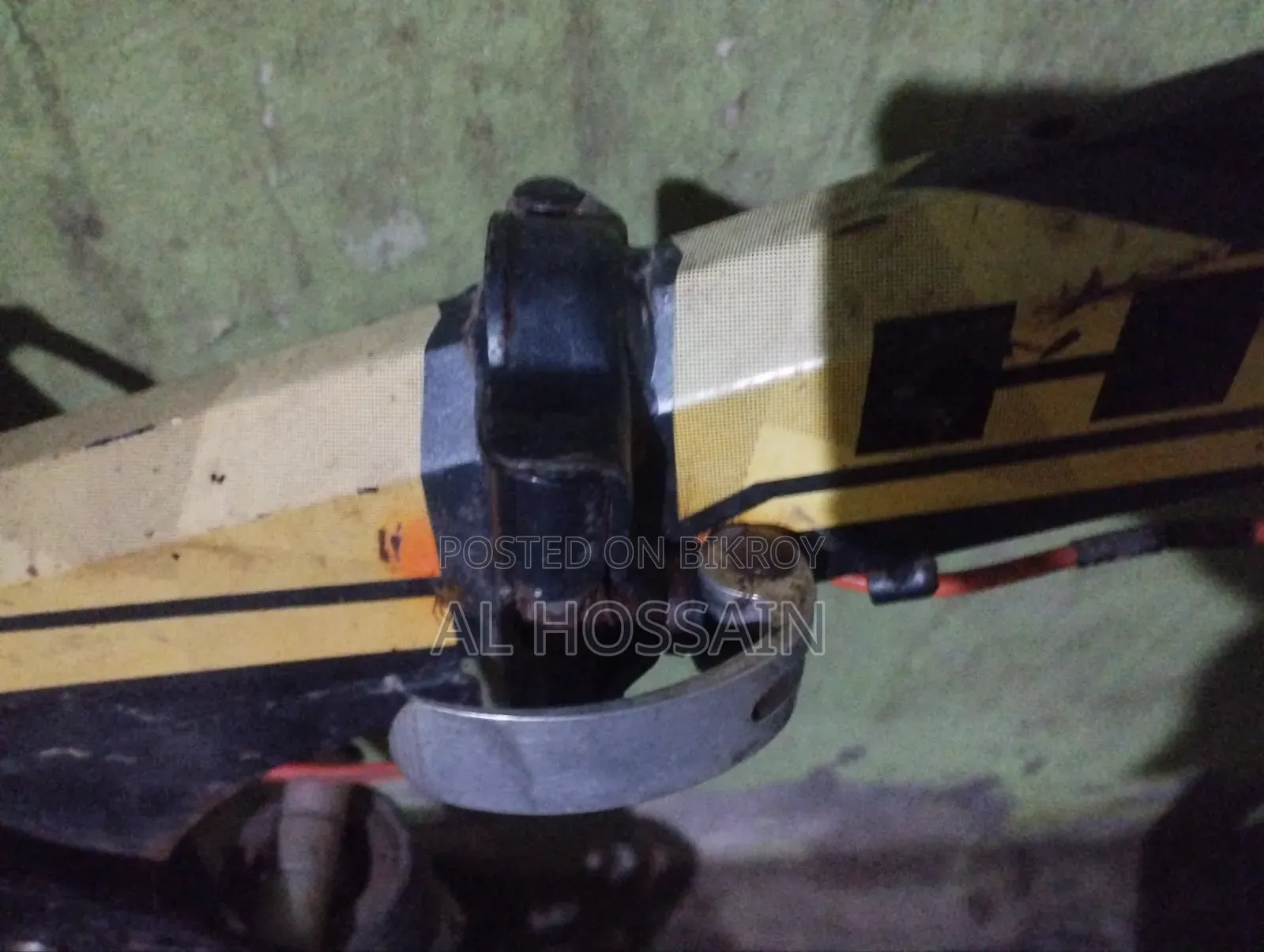 জরুরী সাইকেল বিজ্ঞপ্তি