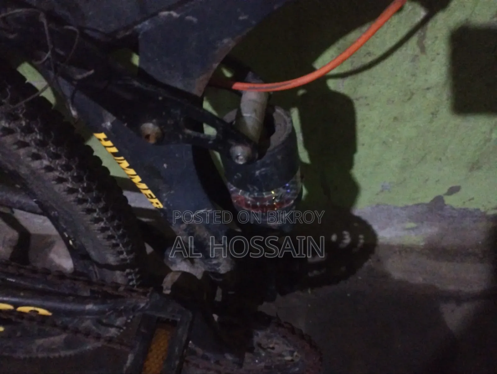 জরুরী সাইকেল বিজ্ঞপ্তি