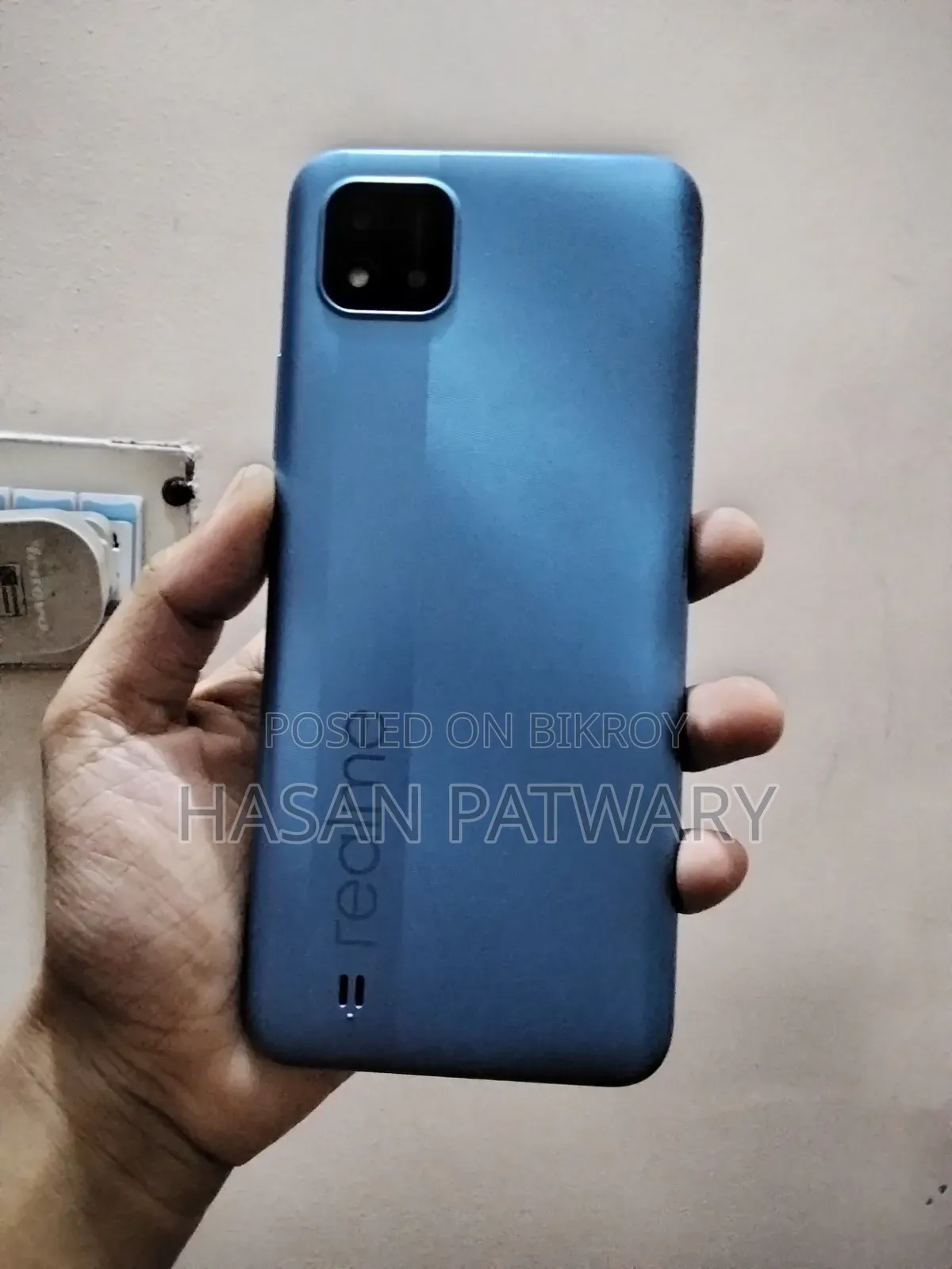 Realme C11 32 GB Blue