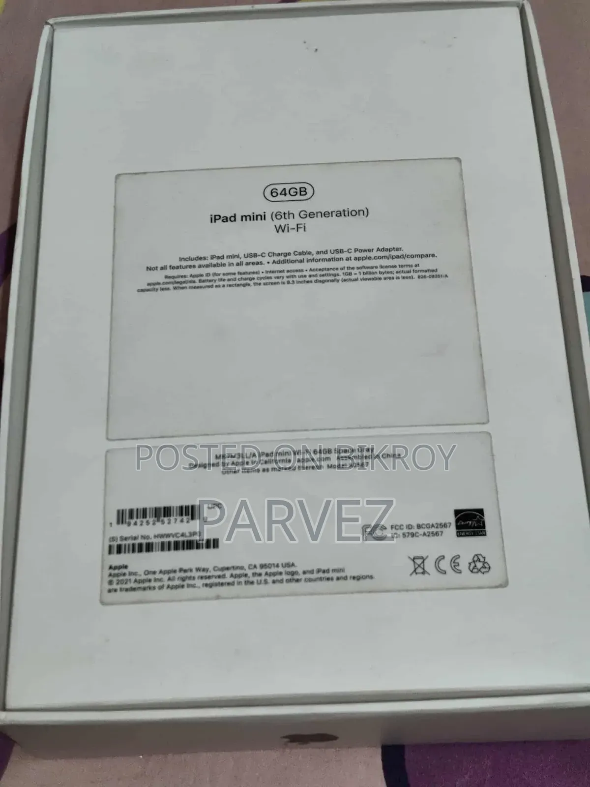 Apple 64 GB