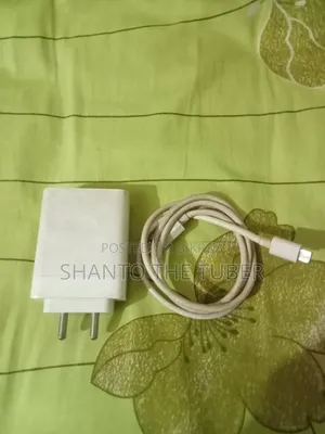 রিয়েলমি ১১ প্রো প্লাস ১০০ ওয়াট সুপারভুক চার্জার