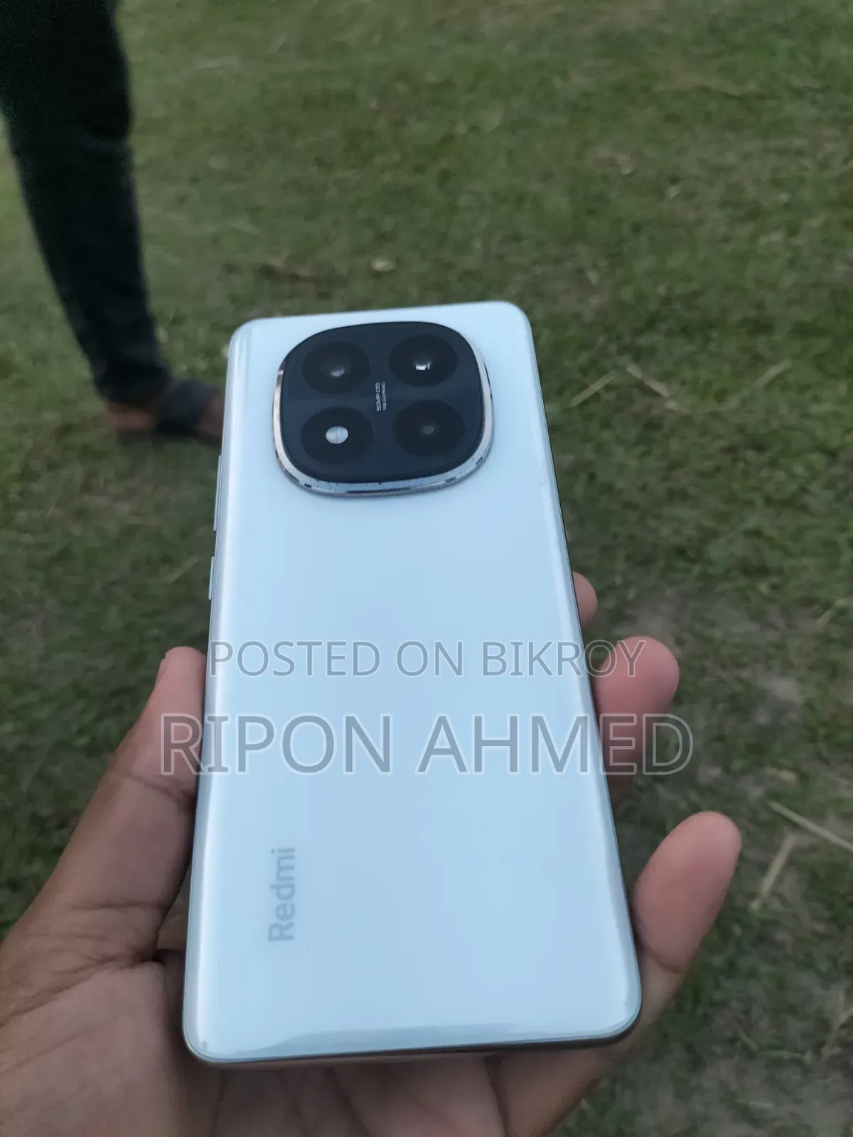 Xiaomi Redmi Note 14 Pro+ 256 GB White