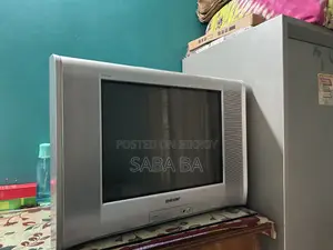 Sony Wega Box Television