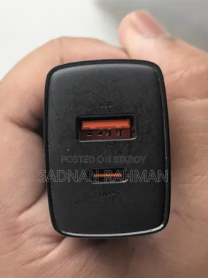 Baseus ২০ ওয়াট চার্জিং অ্যাডাপ্টার