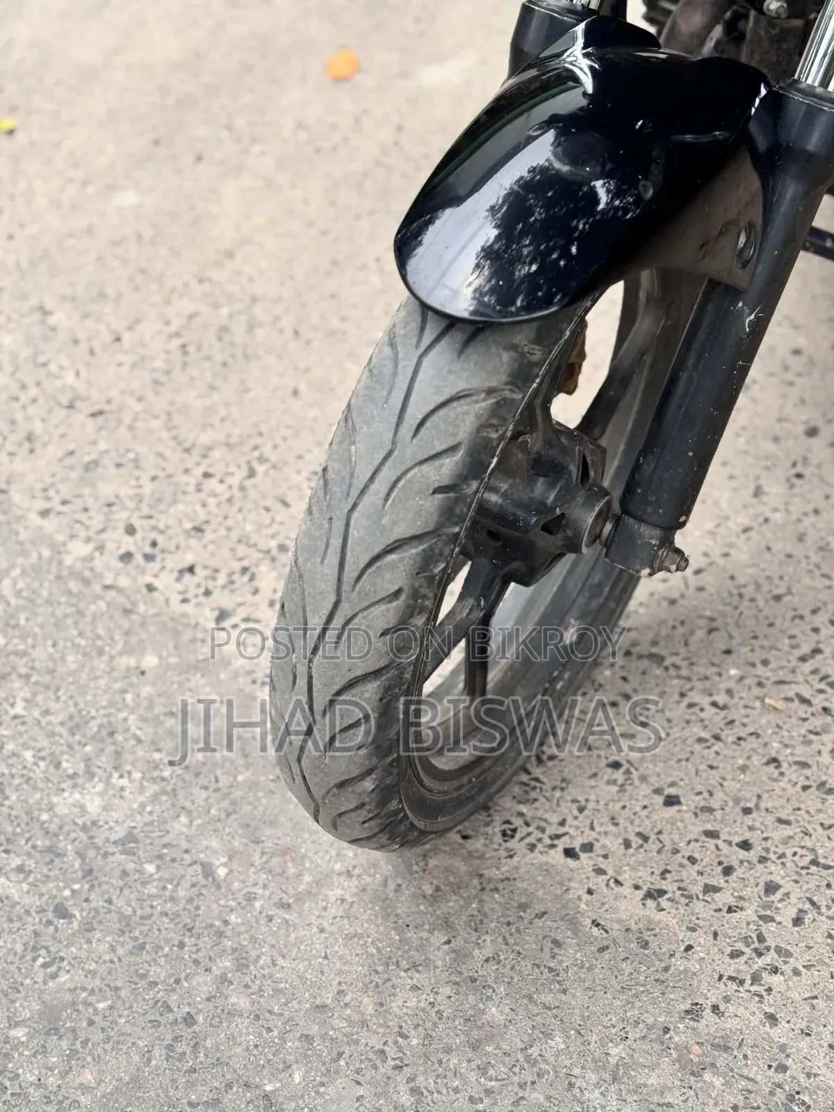 Suzuki Gixxer Monotone 2019 Black