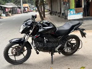 Suzuki Gixxer Monotone 2019 Black