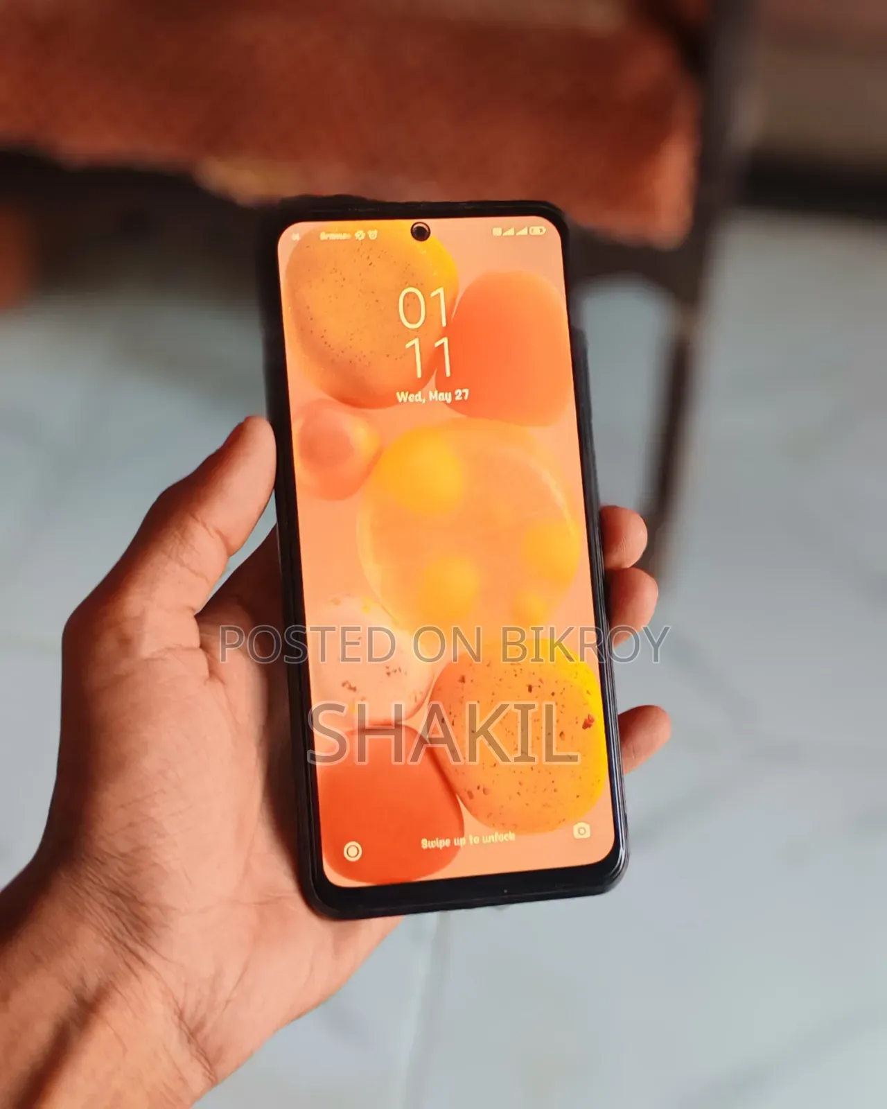 Xiaomi Redmi Note 10S 64 GB Black