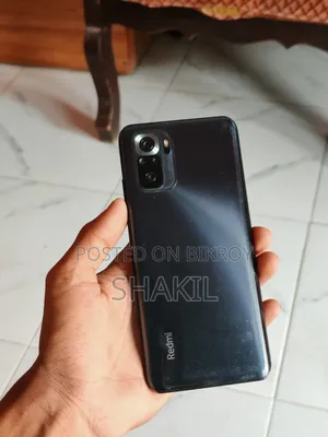Xiaomi Redmi Note 10S 64 GB Black