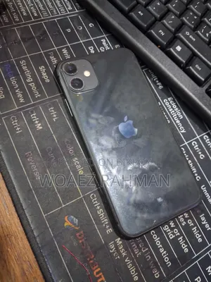 Apple iPhone 11 64 GB Black