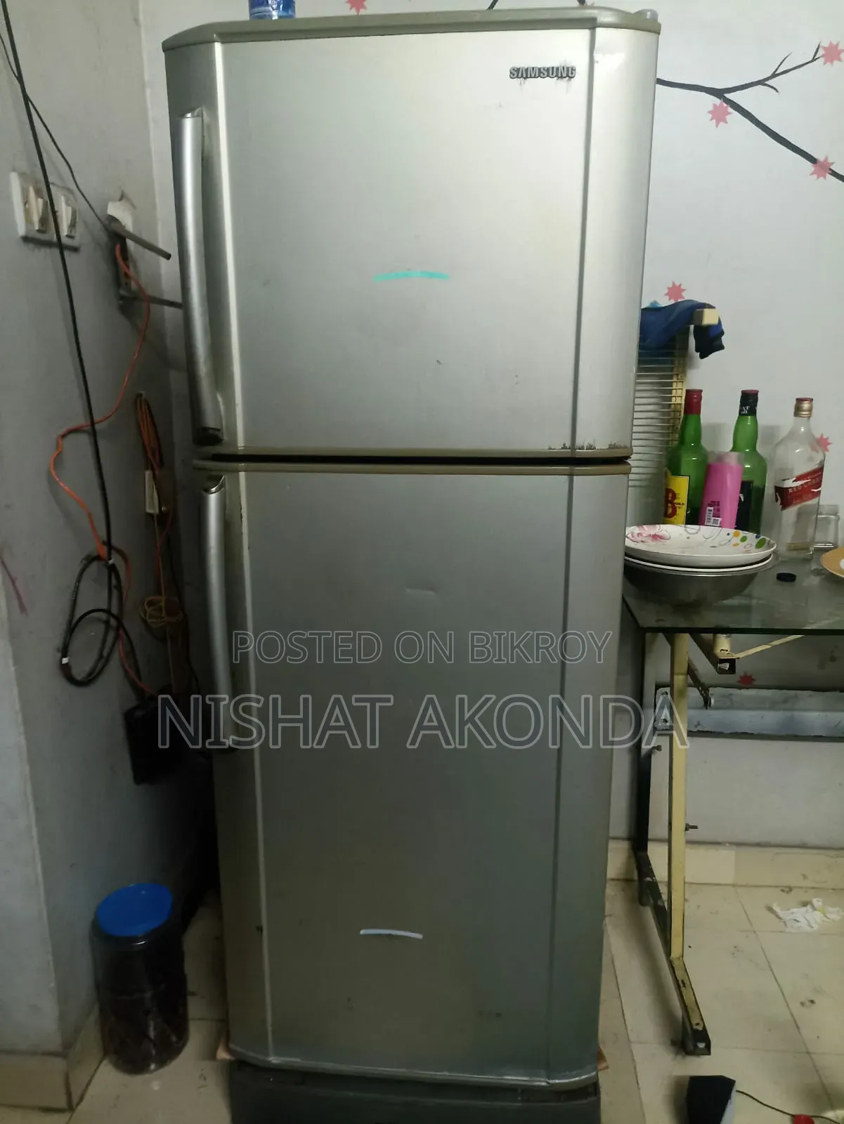 Samsung Fridge