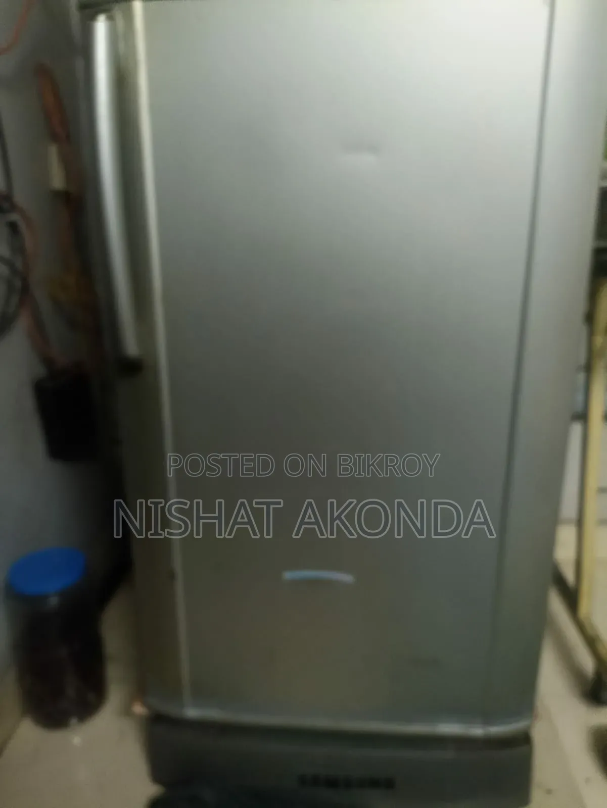 Samsung Fridge