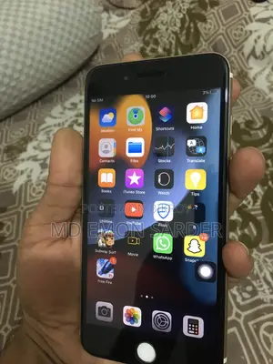 অ্যাপল আইফোন ৭ প্লাস ১২৮ জিবি রোজ গোল্ড