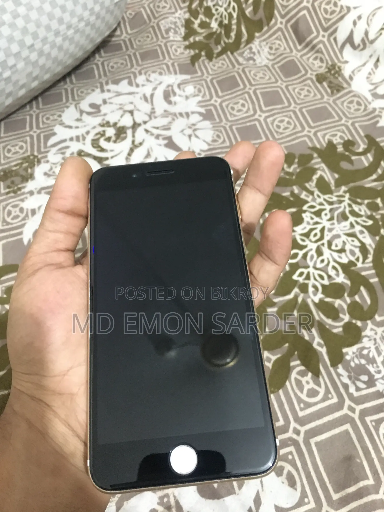 অ্যাপল আইফোন ৭ প্লাস ১২৮ জিবি রোজ গোল্ড