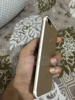 অ্যাপল আইফোন ৭ প্লাস ১২৮ জিবি রোজ গোল্ড