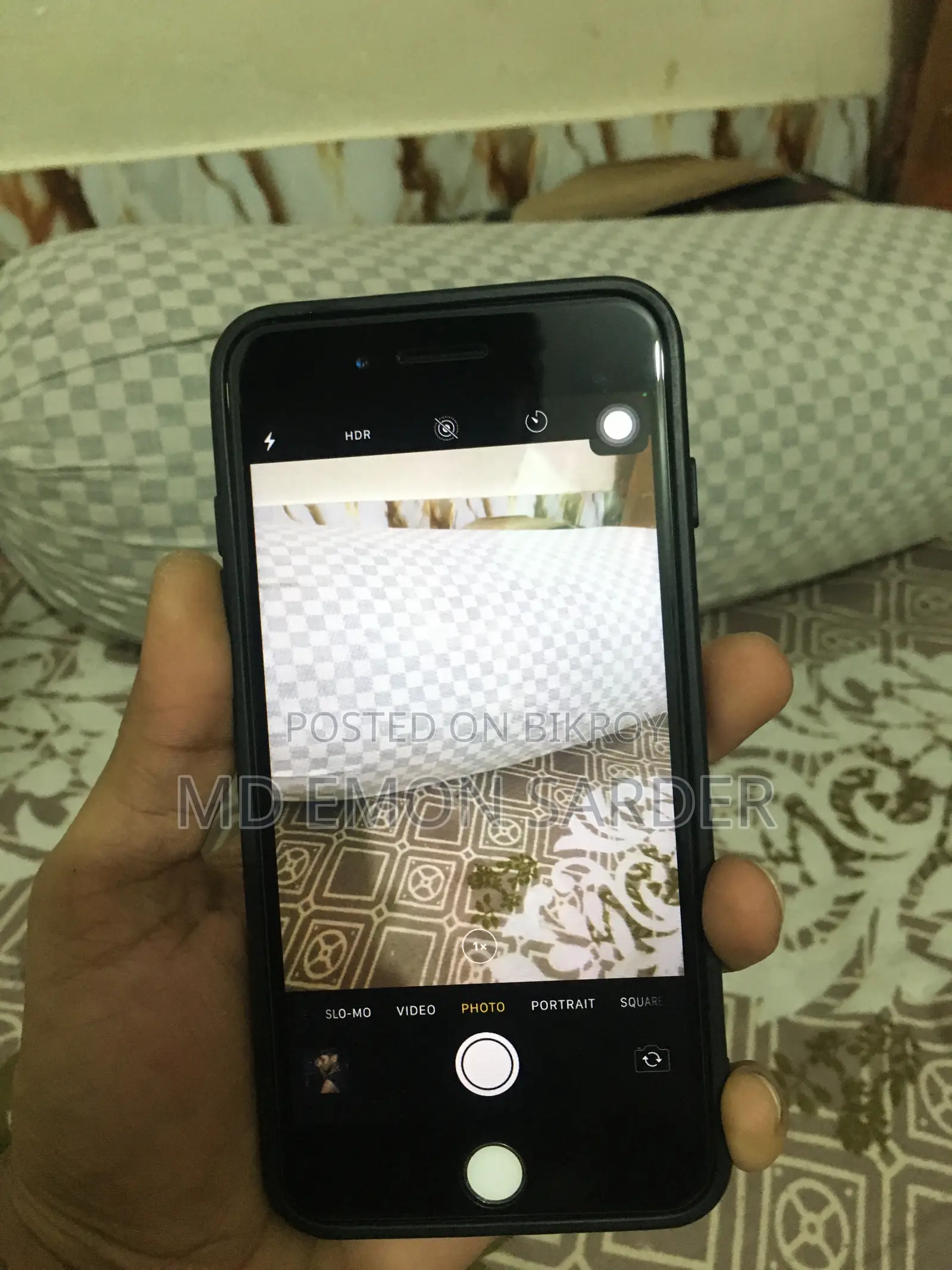 অ্যাপল আইফোন ৭ প্লাস ১২৮ জিবি রোজ গোল্ড