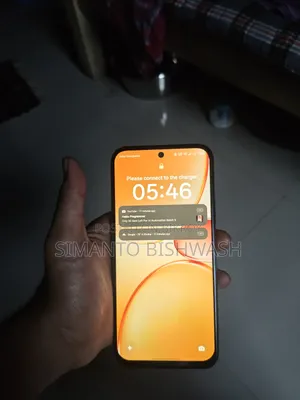 রিয়েলমি সি৮৫ ৫জি ১২৮ জিবি ব্ল্যাক