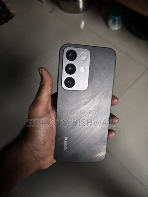 রিয়েলমি সি৮৫ ৫জি ১২৮ জিবি ব্ল্যাক
