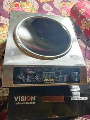 I want to sell a new electric stove