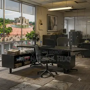 An office table for sale