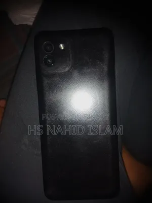 Samsung Galaxy A03 32 GB Black