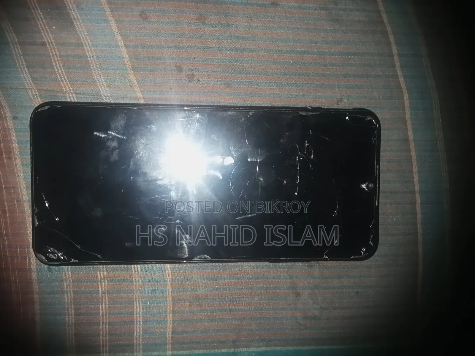 Samsung Galaxy A03 32 GB Black