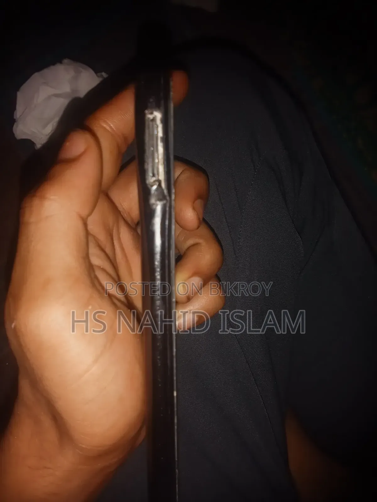 Samsung Galaxy A03 32 GB Black