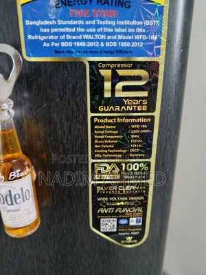 Walton 132 L Fridge