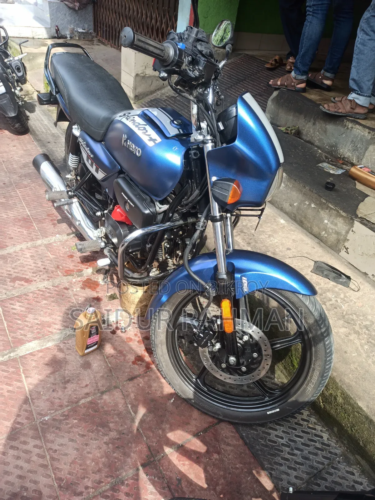 Hero Splendor Plus 2026