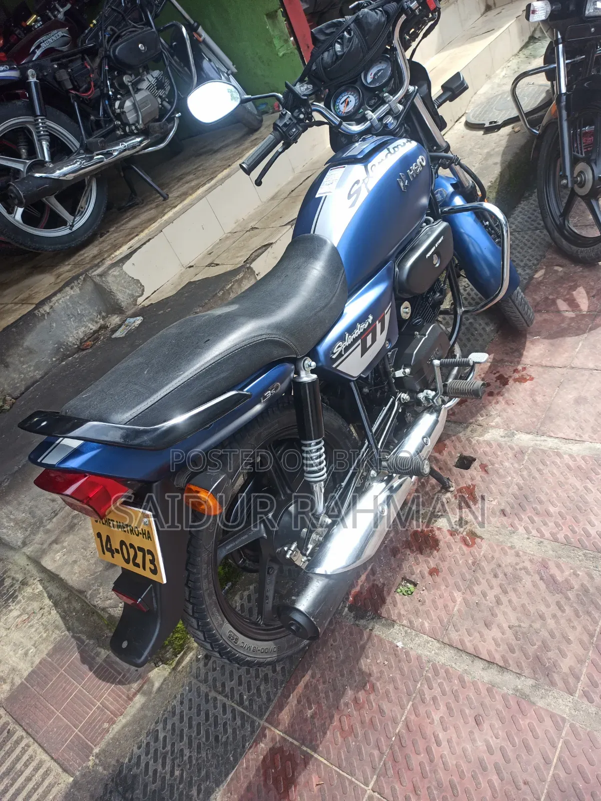 Hero Splendor Plus 2026