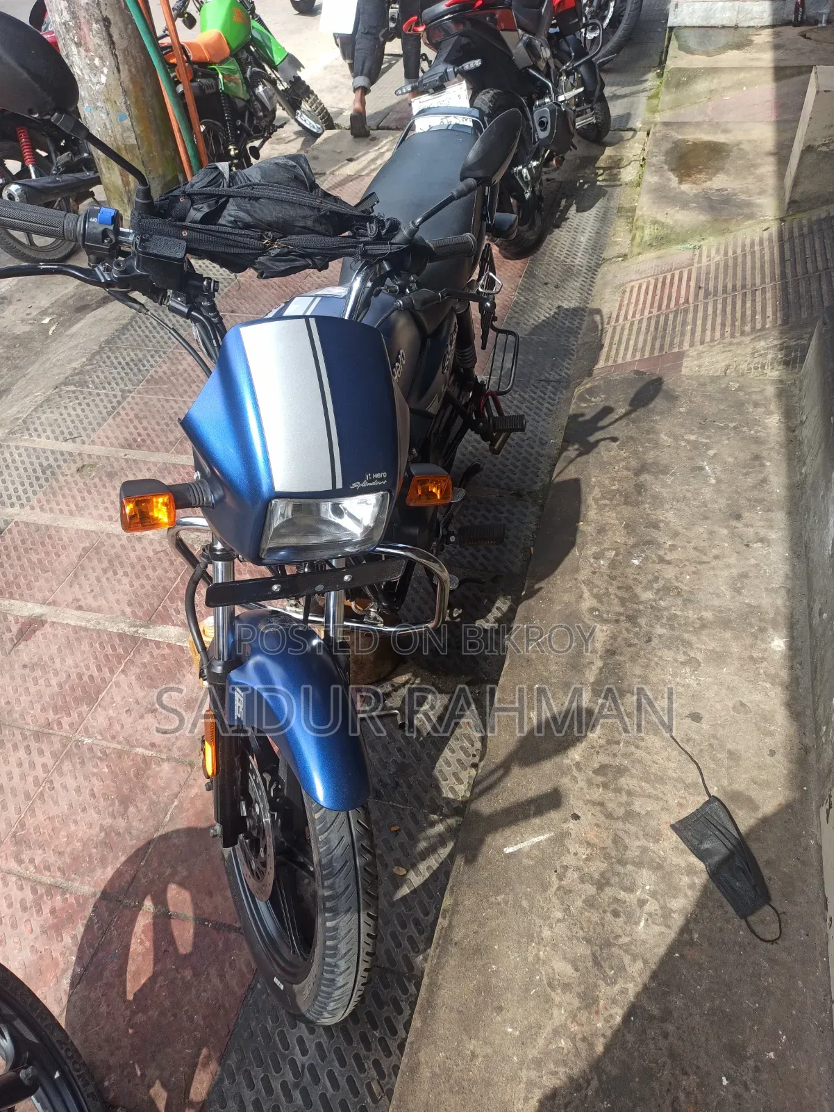 Hero Splendor Plus 2026