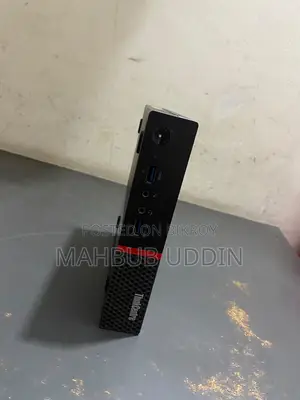 Desktop Computer Lenovo ThinkCentre M700 8GB Intel Core I5 HDD 500GB