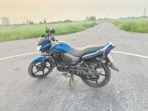 Yamaha Saluto 125 2023 Blue