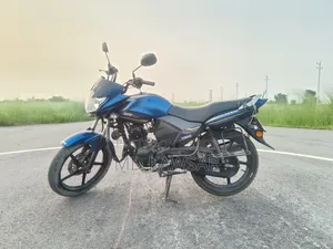 Yamaha Saluto 125 2023 Blue